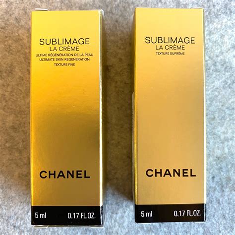 what is chanel sublimage used for|chanel sublimage sample.